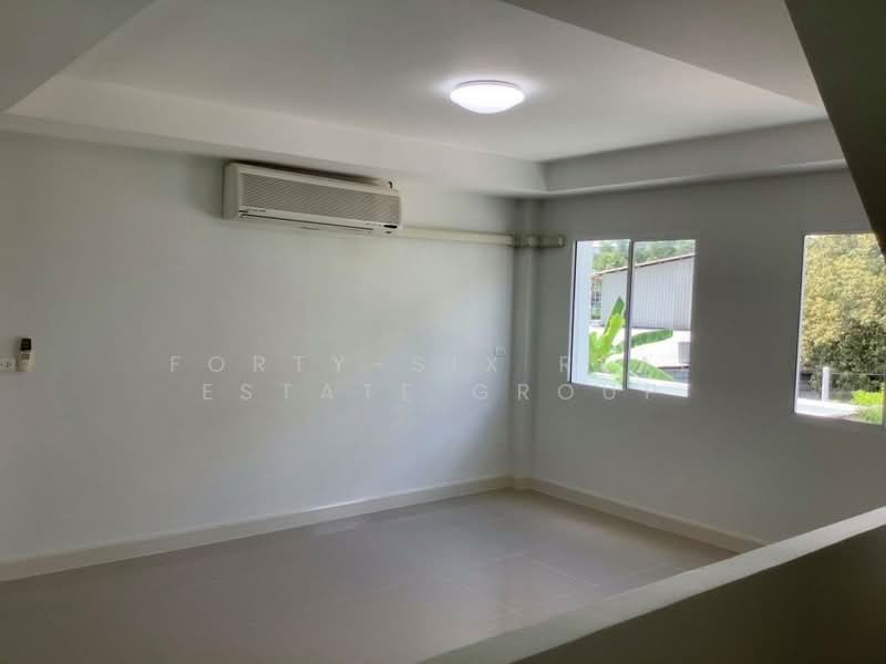 ให้เช่าอาคารพาณิชย์ 3 ชั้นครึ่ง เหมาะสำหรับธุรกิจต่างๆ, กรุงเทพ, ตลาดบางเขน, หลักสี่, กรุงเทพ, 199 ตร.ม., ตึกแถว-อาคารพาณิชย์ ให้เช่า, โดย Forty-Six Real Estate Group, 500219669 - DDproperty.com