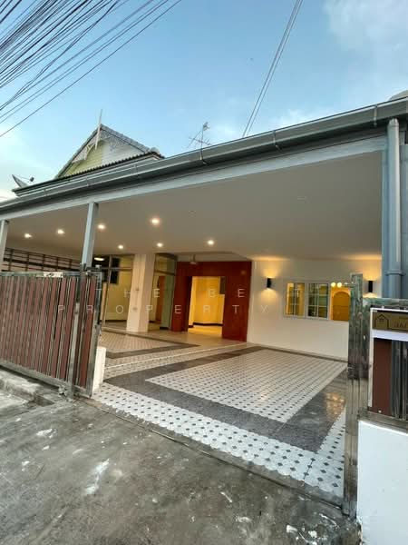 หมู่บ้านพฤกษา12/1 รังสิต-คลอง3, Pathum Thani, Khlong Sam, Khlong Luang, Pathum Thani, 3 Bedrooms, 120 sqm, Townhouse For Sale, by The Best Property เทียน, 500219671 - DDproperty.com