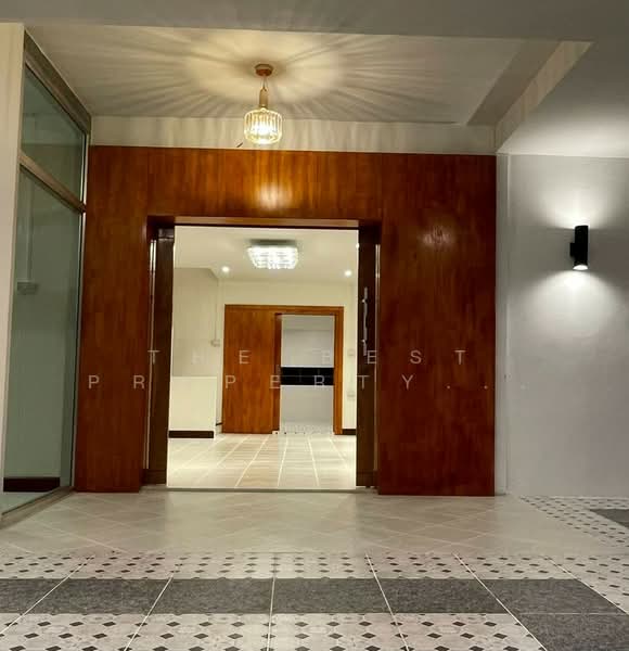 หมู่บ้านพฤกษา12/1 รังสิต-คลอง3, Pathum Thani, Khlong Sam, Khlong Luang, Pathum Thani, 3 Bedrooms, 120 sqm, Townhouse For Sale, by The Best Property เทียน, 500219671 - DDproperty.com