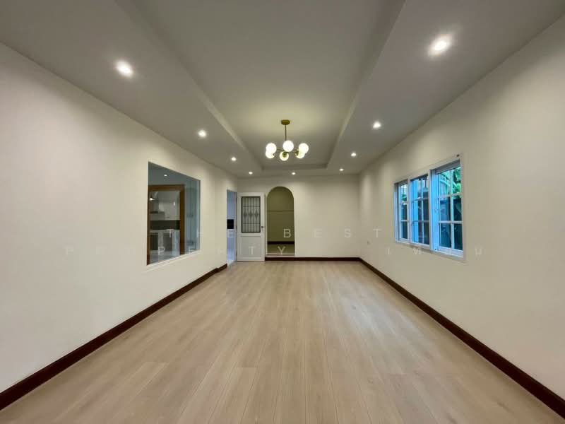 หมู่บ้านพฤกษา12/1 รังสิต-คลอง3, Pathum Thani, Khlong Sam, Khlong Luang, Pathum Thani, 3 Bedrooms, 120 sqm, Townhouse For Sale, by The Best Property เทียน, 500219671 - DDproperty.com