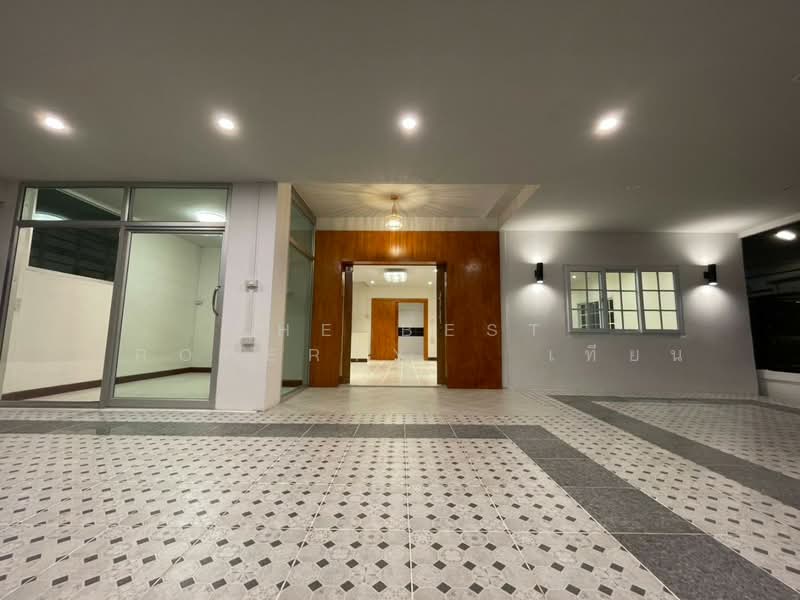 หมู่บ้านพฤกษา12/1 รังสิต-คลอง3, Pathum Thani, Khlong Sam, Khlong Luang, Pathum Thani, 3 Bedrooms, 120 sqm, Townhouse For Sale, by The Best Property เทียน, 500219671 - DDproperty.com