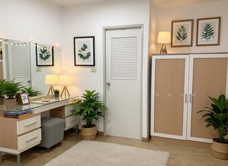 For Rent - Si Chaithong 3, Nonthaburi