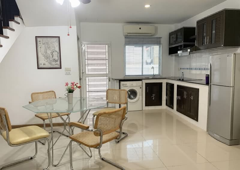 For Rent - Si Chaithong 3, Nonthaburi