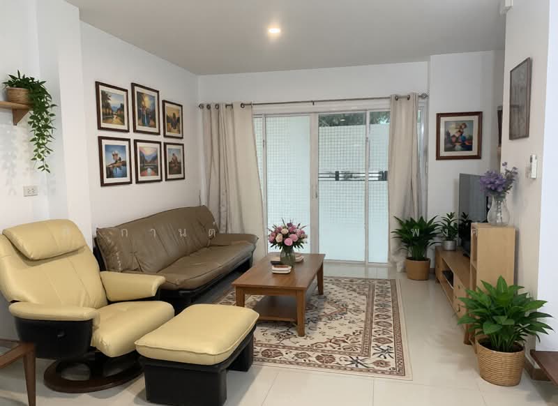 For Rent - Si Chaithong 3, Nonthaburi