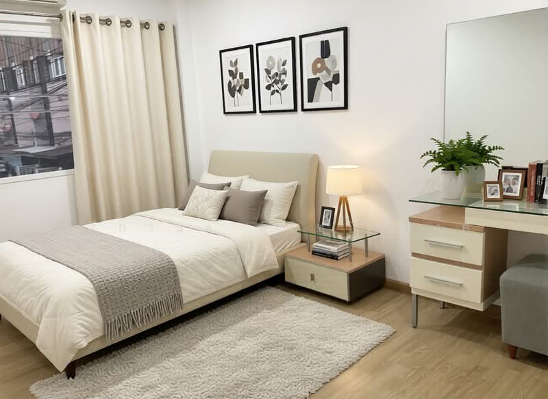 For Rent - Si Chaithong 3, Nonthaburi