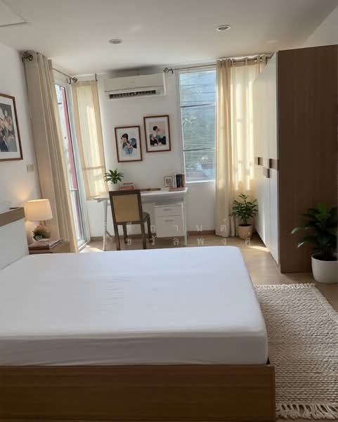 For Rent - Si Chaithong 3, Nonthaburi