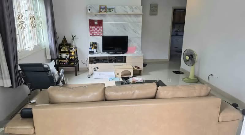 ณฐาวดีเลคไซด์ บึง, Chon Buri (Pattaya), Bueng, Si Racha, Chon Buri (Pattaya), 2 Bedrooms, 80 sqm, Semi-Detached House (Twin House) For Sale, by นเรศ สืบสิมมา, 500219673 - DDproperty.com