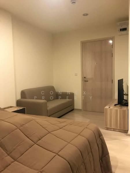 Life Asoke, Bangkok, Asoke-Dindang Road, Bang Kapi, Huai Khwang, Bangkok, 1 Bedroom, 24 sqm, Condo For Rent, by Connex Property, 500219674 - DDproperty.com