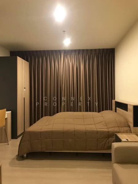 Life Asoke, Bangkok, Asoke-Dindang Road, Bang Kapi, Huai Khwang, Bangkok, 1 Bedroom, 24 sqm, Condo For Rent, by Connex Property, 500219674 - DDproperty.com