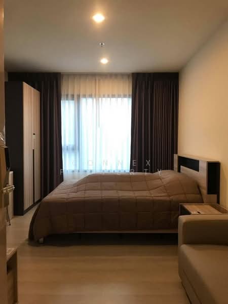 Life Asoke : ไลฟ์ อโศก, กรุงเทพ, ถนนอโศก-ดินแดง แขวงบางกะปิ เขตห้วยขวาง กทม., บางกะปิ, ห้วยขวาง, กรุงเทพ, 24 ตร.ม., คอนโด ให้เช่า, โดย Connex Property, 500219674 - DDproperty.com