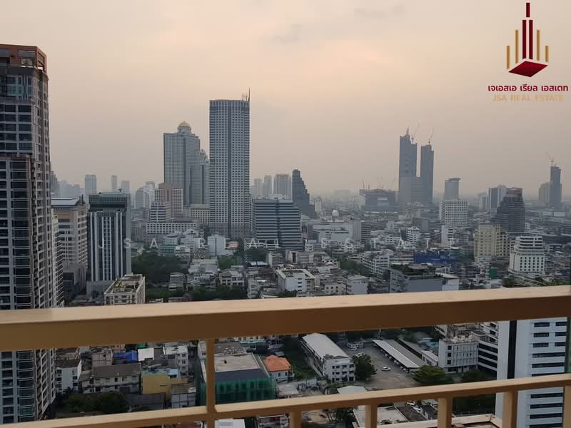Ivy Sathorn 10, Bangkok, 88 Soi Sathorn 12, Sathorn Road, Silom, Bang Rak, Bangkok, 1 Bedroom, 35 sqm, Condo For Sale, by JSA REAL ESTATE, 500219676 - DDproperty.com