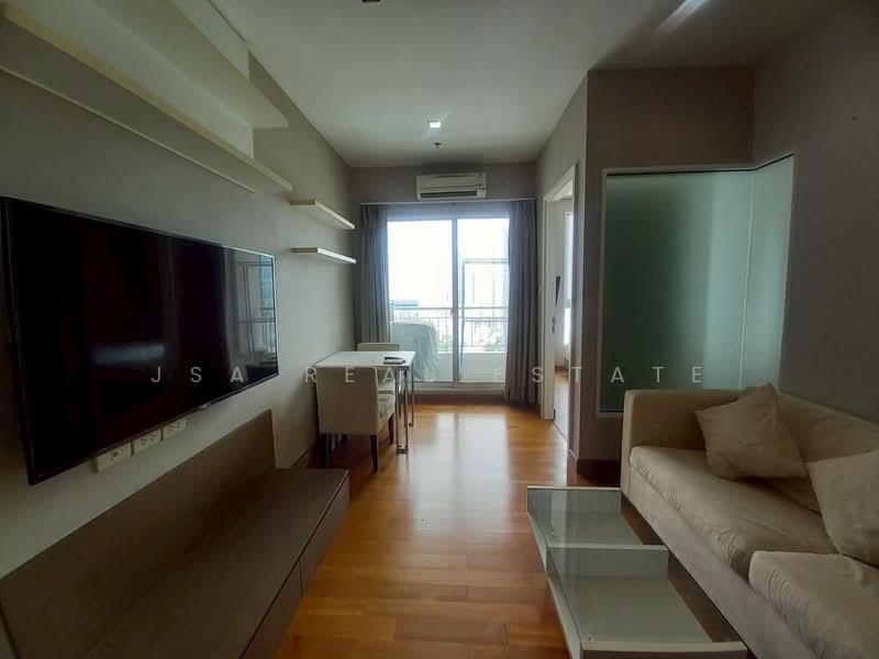 Ivy Sathorn 10, Bangkok, 88 Soi Sathorn 12, Sathorn Road, Silom, Bang Rak, Bangkok, 1 Bedroom, 35 sqm, Condo For Sale, by JSA REAL ESTATE, 500219676 - DDproperty.com