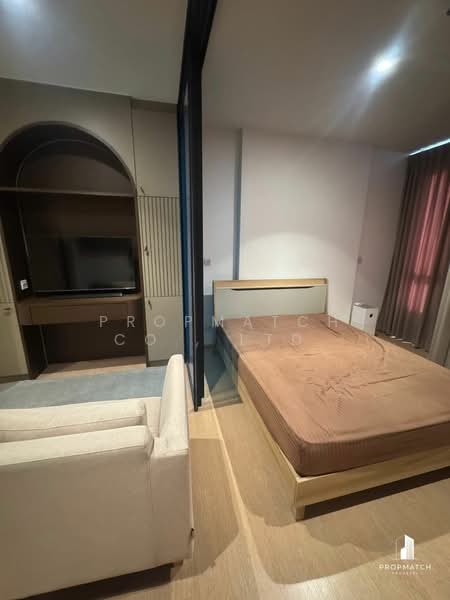 Maru Ladprao 15, Bangkok, Soi Lat Phrao 15, Jom Phon, Chatuchak, Bangkok, 1 Bedroom, 30 sqm, Condo For Rent, by PROPMATCH CO., LTD., 500219677 - DDproperty.com