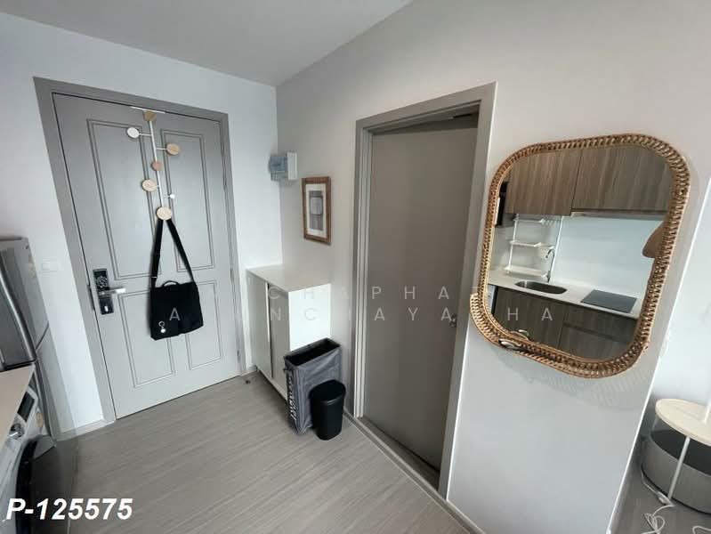 The Parkland Phetkasem 56, Bangkok, Phetkasem Road, Bang Wa, Phasi Charoen, Bangkok, Studio, 26 sqm, Condo For Rent, by Nichaphat Sakunchayapha, 500219678 - DDproperty.com