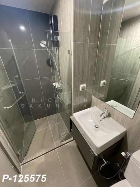 The Parkland Phetkasem 56, Bangkok, Phetkasem Road, Bang Wa, Phasi Charoen, Bangkok, Studio, 26 sqm, Condo For Rent, by Nichaphat Sakunchayapha, 500219678 - DDproperty.com