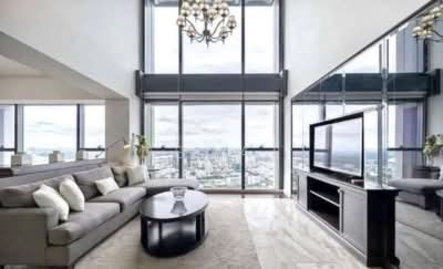 ขาย - The Met Sathorn : เดอะ เม็ท สาทร, กรุงเทพ