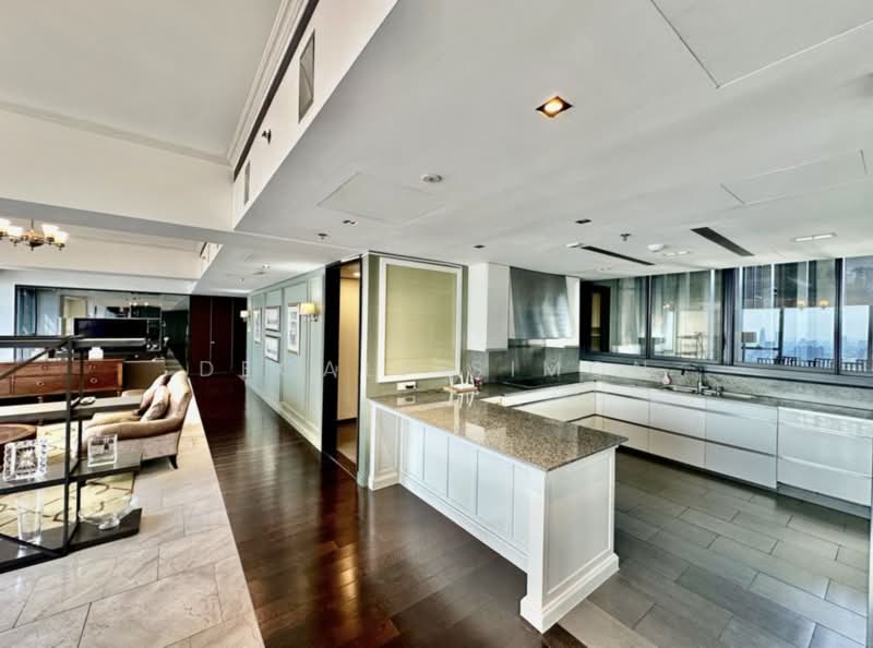 The Met Sathorn, Bangkok, 123 South Sathorn Road, Thung Maha Mek, Sathon, Bangkok, 4 Bedrooms, 366 sqm, Condo For Sale, by Decalf Simon, 500219679 - DDproperty.com