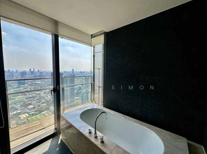 The Met Sathorn, Bangkok, 123 South Sathorn Road, Thung Maha Mek, Sathon, Bangkok, 4 Bedrooms, 366 sqm, Condo For Sale, by Decalf Simon, 500219679 - DDproperty.com
