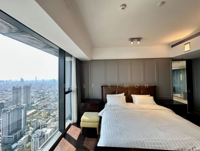 The Met Sathorn : เดอะ เม็ท สาทร, กรุงเทพ, 123 ถนนสาทรใต้, ทุ่งมหาเมฆ, สาทร, กรุงเทพ, 366 ตร.ม., คอนโด ขาย, โดย Decalf Simon, 500219679 - DDproperty.com