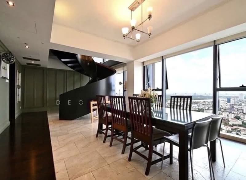 The Met Sathorn, Bangkok, 123 South Sathorn Road, Thung Maha Mek, Sathon, Bangkok, 4 Bedrooms, 366 sqm, Condo For Sale, by Decalf Simon, 500219679 - DDproperty.com