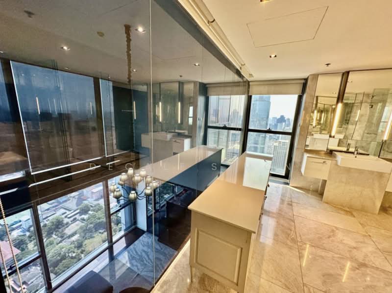 The Met Sathorn, Bangkok, 123 South Sathorn Road, Thung Maha Mek, Sathon, Bangkok, 4 Bedrooms, 366 sqm, Condo For Sale, by Decalf Simon, 500219679 - DDproperty.com