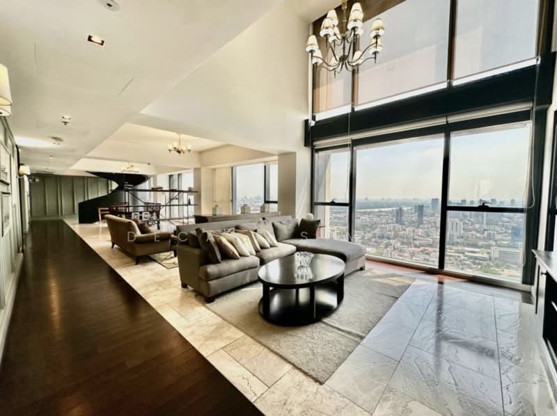 The Met Sathorn, Bangkok, 123 South Sathorn Road, Thung Maha Mek, Sathon, Bangkok, 4 Bedrooms, 366 sqm, Condo For Sale, by Decalf Simon, 500219679 - DDproperty.com