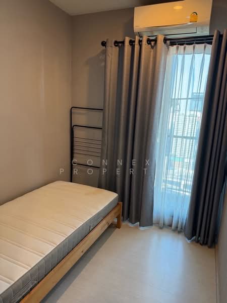 Life Asoke, Bangkok, Asoke-Dindang Road, Bang Kapi, Huai Khwang, Bangkok, 2 Bedrooms, 35 sqm, Condo For Rent, by Connex Property, 500219680 - DDproperty.com