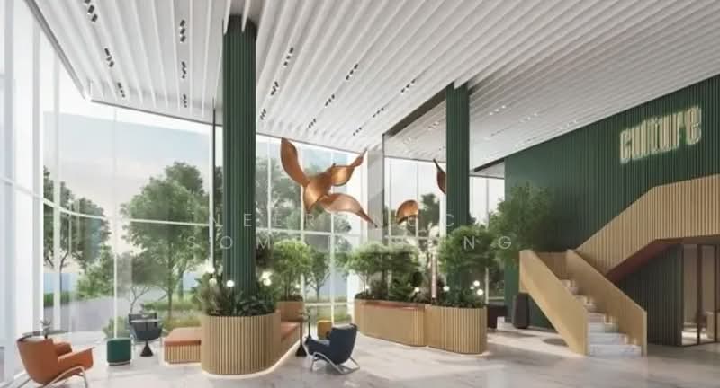 Culture Thonglor, กรุงเทพ, Soi Sukhumvit 59, Sukhumvit Road, คลองตันเหนือ, วัฒนา, กรุงเทพ, 30 ตร.ม., คอนโด ขาย, โดย Neeranuch Somprasong, 500219681 - DDproperty.com