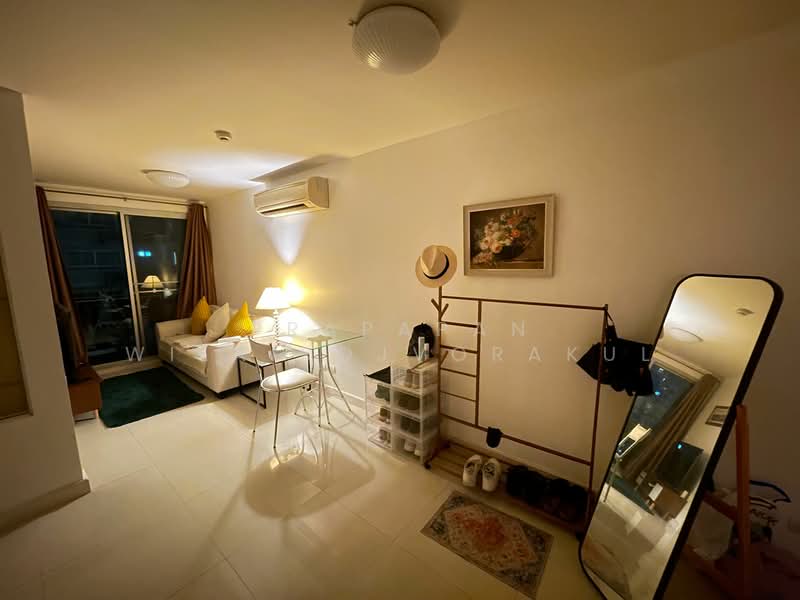 The Clover Thonglor Residence, Bangkok, Soi Sukhumvit 55, Khlong Tan Nua, Watthana, Bangkok, 1 Bedroom, 40 sqm, Condo For Sale, by Prapapan Wilairojvorakul, 500219684 - DDproperty.com