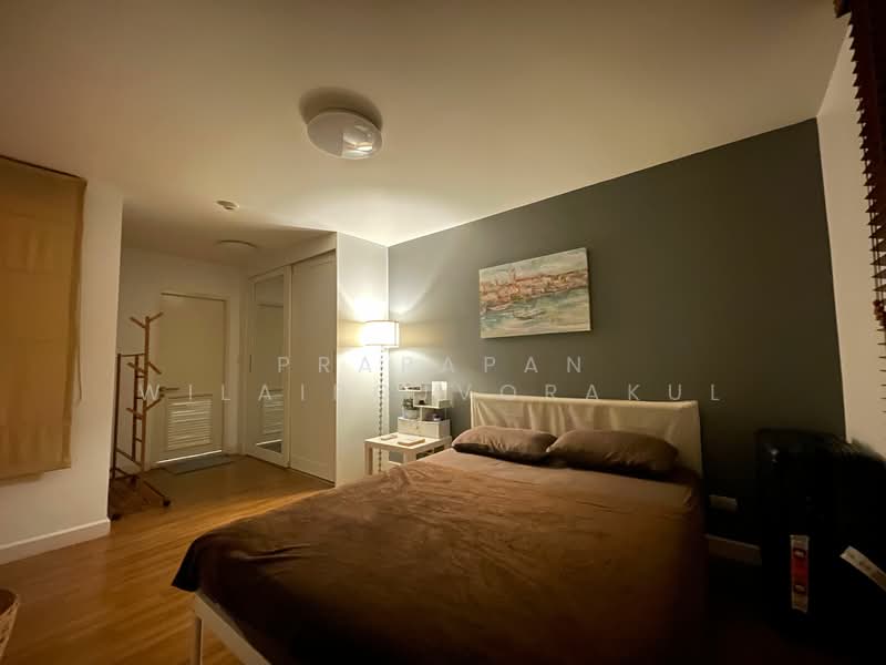 The Clover Thonglor Residence, Bangkok, Soi Sukhumvit 55, Khlong Tan Nua, Watthana, Bangkok, 1 Bedroom, 40 sqm, Condo For Sale, by Prapapan Wilairojvorakul, 500219684 - DDproperty.com