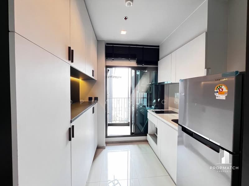 Life Asoke-Rama 9, Bangkok, 626 Asoke-Dindaeng Road, Makkasan, Ratchathewi, Bangkok, 1 Bedroom, 32 sqm, Condo For Rent, by PROPMATCH CO., LTD., 500219685 - DDproperty.com