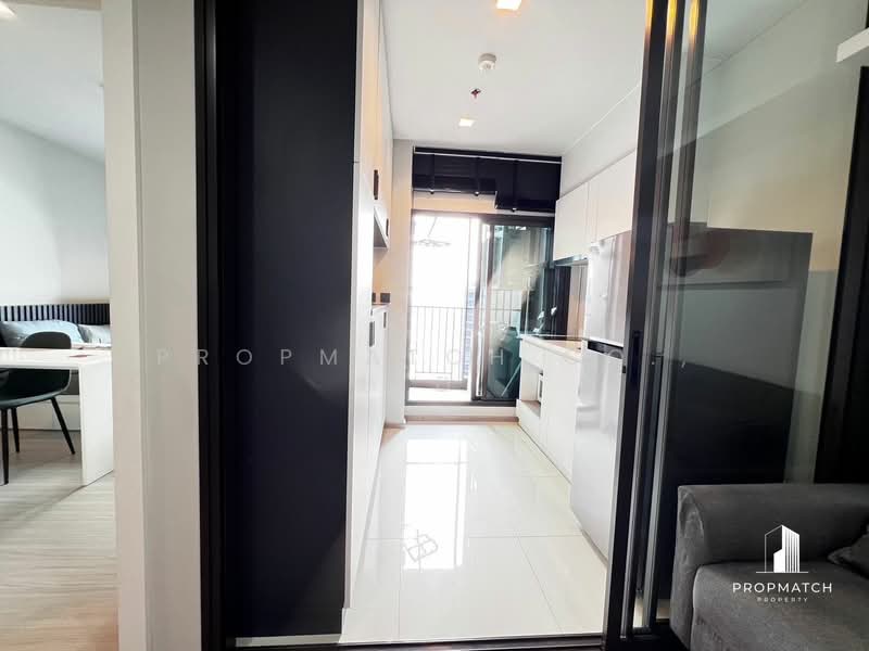 Life Asoke-Rama 9 : ไลฟ์ อโศก พระราม 9, กรุงเทพ, 626 ถนนอโศก-ดินแดง แขวงมักกะสัน เขตราชเทวี กรุงเทพมหานคร, มักกะสัน, ราชเทวี, กรุงเทพ, 32 ตร.ม., คอนโด ให้เช่า, โดย PROPMATCH CO., LTD., 500219685 - DDproperty.com