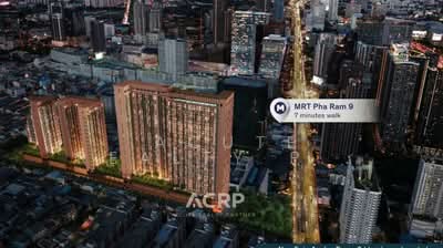 ขาย - NUE Epic Asoke-Rama 9 : นิว อีปิค อโศก-พระราม 9, กรุงเทพ