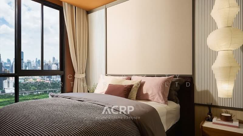 NUE Epic Asoke-Rama 9, Bangkok, Rama 9 Road, Huai Khwang, Huai Khwang, Bangkok, 2 Bedrooms, 54 sqm, Condo For Sale, by Acute Realty Partner Co.,Ltd., 500219687 - DDproperty.com