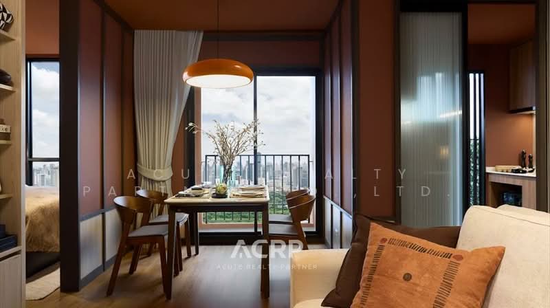 NUE Epic Asoke-Rama 9, Bangkok, Rama 9 Road, Huai Khwang, Huai Khwang, Bangkok, 2 Bedrooms, 54 sqm, Condo For Sale, by Acute Realty Partner Co.,Ltd., 500219687 - DDproperty.com