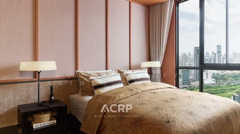 NUE Epic Asoke-Rama 9, Bangkok, Rama 9 Road, Huai Khwang, Huai Khwang, Bangkok, 2 Bedrooms, 54 sqm, Condo For Sale, by Acute Realty Partner Co.,Ltd., 500219687 - DDproperty.com