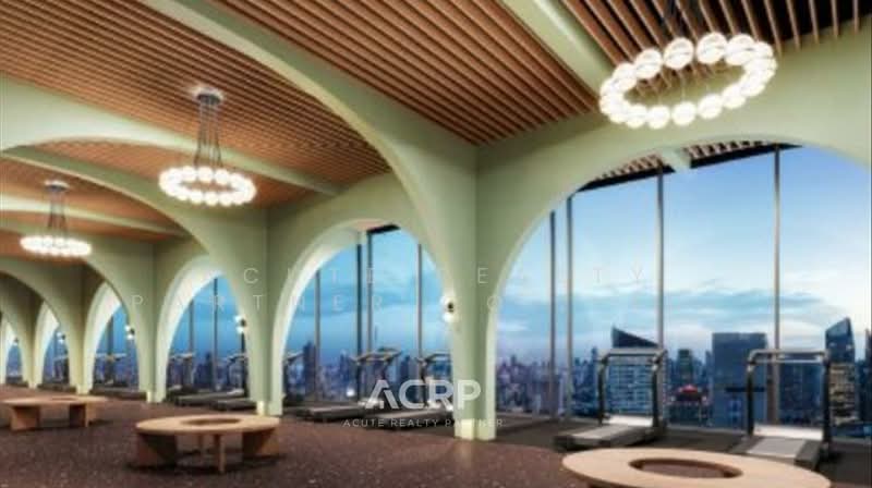 NUE Epic Asoke-Rama 9, Bangkok, Rama 9 Road, Huai Khwang, Huai Khwang, Bangkok, 2 Bedrooms, 54 sqm, Condo For Sale, by Acute Realty Partner Co.,Ltd., 500219687 - DDproperty.com