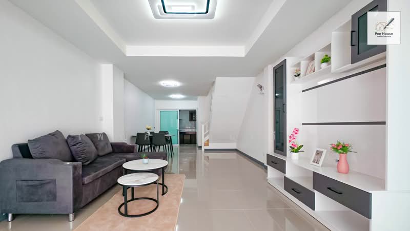 ขาย - Poonsin Thani 1 : พูนสินธานี 1, กรุงเทพ