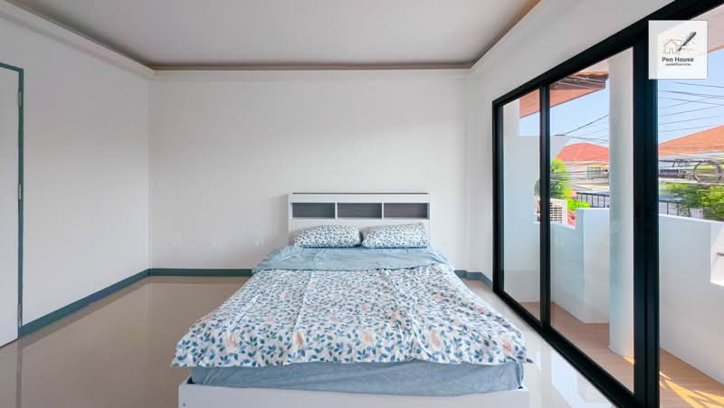 Poonsin Thani 1, Bangkok, Khlong Song Ton Nun, Lat Krabang, Bangkok, 2 Bedrooms, 16 sqm, Townhouse For Sale, by เพ็ญศิริ ตุ้มเทียน, 500219689 - DDproperty.com