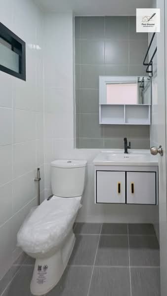 Poonsin Thani 1, Bangkok, Khlong Song Ton Nun, Lat Krabang, Bangkok, 2 Bedrooms, 16 sqm, Townhouse For Sale, by เพ็ญศิริ ตุ้มเทียน, 500219689 - DDproperty.com