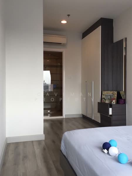 Centric Sathorn-St Louis : เซ็นทริค สาทร-เซนต์หลุยส์, กรุงเทพ, ถนนสาทร ซอย 11, ยานนาวา, สาทร, กรุงเทพ, 34 ตร.ม., คอนโด ให้เช่า, โดย caveman property, 500219690 - DDproperty.com