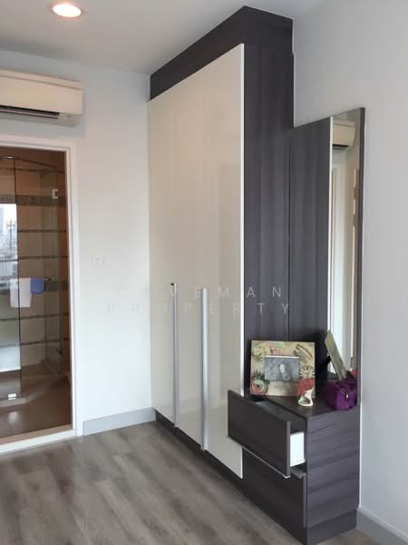 Centric Sathorn-St Louis, Bangkok, Sathorn Nua Road, Yan Nawa, Sathon, Bangkok, 1 Bedroom, 34 sqm, Condo For Rent, by caveman property, 500219690 - DDproperty.com