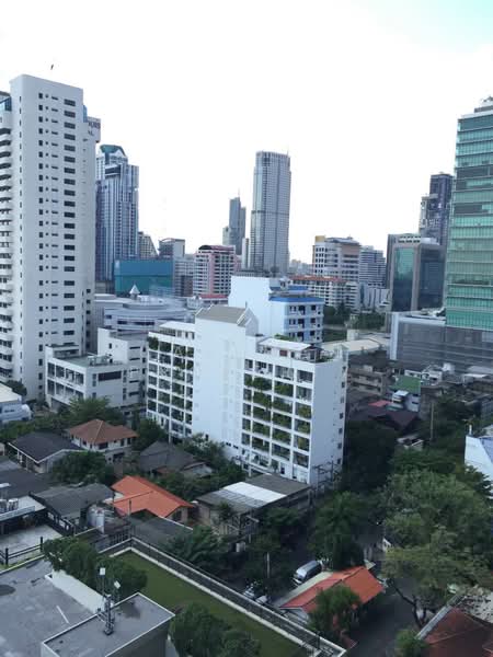 Centric Sathorn-St Louis, Bangkok, Sathorn Nua Road, Yan Nawa, Sathon, Bangkok, 1 Bedroom, 34 sqm, Condo For Rent, by caveman property, 500219690 - DDproperty.com