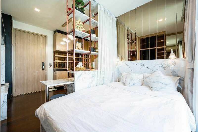 The Line Ratchathewi, Bangkok, 598 Phetchaburi Road, Thanon Phetchaburi, Ratchathewi, Bangkok, Studio, 28 sqm, Condo For Rent, by PROPMATCH CO., LTD., 500219692 - DDproperty.com