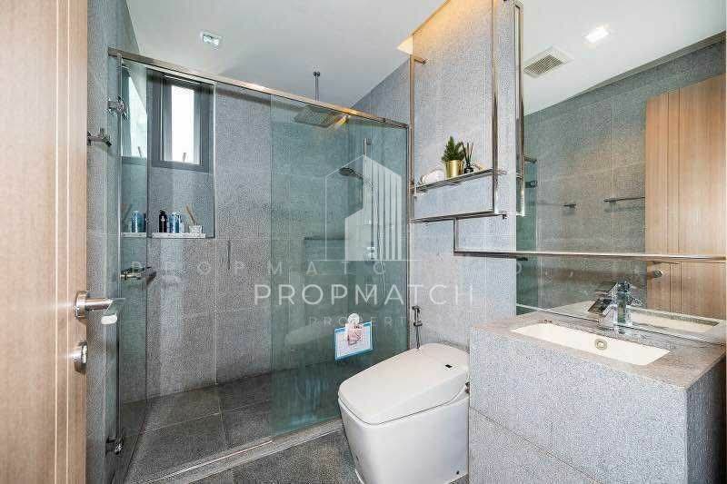 The Line Ratchathewi, Bangkok, 598 Phetchaburi Road, Thanon Phetchaburi, Ratchathewi, Bangkok, Studio, 28 sqm, Condo For Rent, by PROPMATCH CO., LTD., 500219692 - DDproperty.com