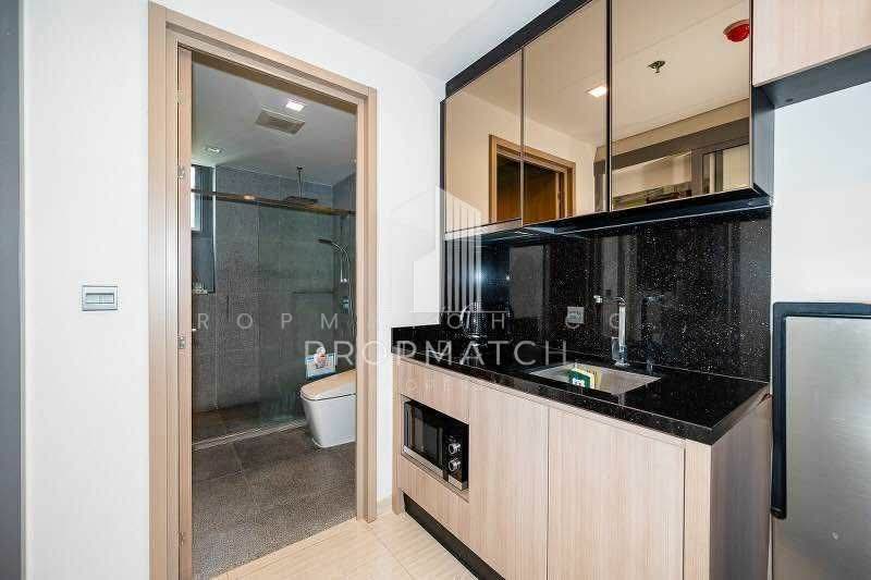 The Line Ratchathewi, Bangkok, 598 Phetchaburi Road, Thanon Phetchaburi, Ratchathewi, Bangkok, Studio, 28 sqm, Condo For Rent, by PROPMATCH CO., LTD., 500219692 - DDproperty.com