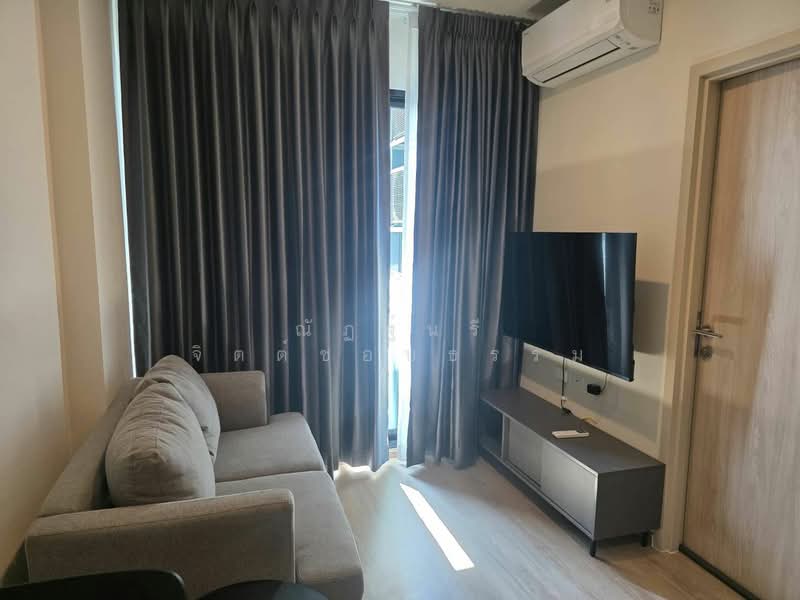 Nue District R9 : นิว ดิสทริค อาร์ 9, กรุงเทพ, 59 ถนนพระราม 9, ห้วยขวาง, ห้วยขวาง, กรุงเทพ, 26 ตร.ม., คอนโด ให้เช่า, โดย ณัฏฐ์นรี จิตต์ชอบธรรม, 500219694 - DDproperty.com