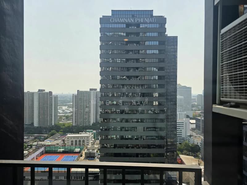 Nue District R9 : นิว ดิสทริค อาร์ 9, กรุงเทพ, 59 ถนนพระราม 9, ห้วยขวาง, ห้วยขวาง, กรุงเทพ, 26 ตร.ม., คอนโด ให้เช่า, โดย ณัฏฐ์นรี จิตต์ชอบธรรม, 500219694 - DDproperty.com