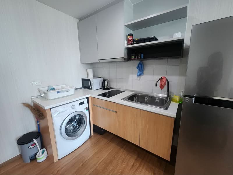 The Base Sukhumvit 77, Bangkok, 289 Sukhumvit 77 Road, Phra Kanong Nua, Watthana, Bangkok, 2 Bedrooms, 58 sqm, Condo For Rent, by Saran Nokkrajib, 500219695 - DDproperty.com