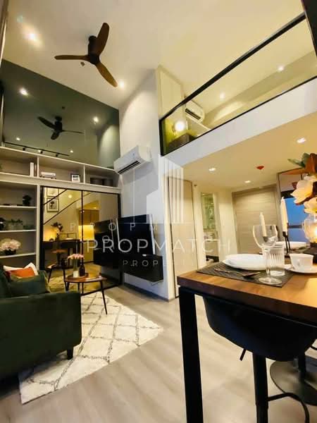 The Reserve Phahol-Pradipat : เดอะ รีเซิร์ฟ พหล-ประดิพัทธ์, กรุงเทพ, ซอยประดิพัทธ์ 23, สามเสนใน, พญาไท, กรุงเทพ, 38 ตร.ม., คอนโด ให้เช่า, โดย PROPMATCH CO., LTD., 500219698 - DDproperty.com